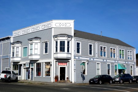 J. D. Johnson's Store - Mendocino, California - DSC01681