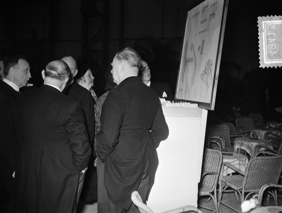Jubileum RDM 50 jaar Rotterdam, Bestanddeelnr 904-9413