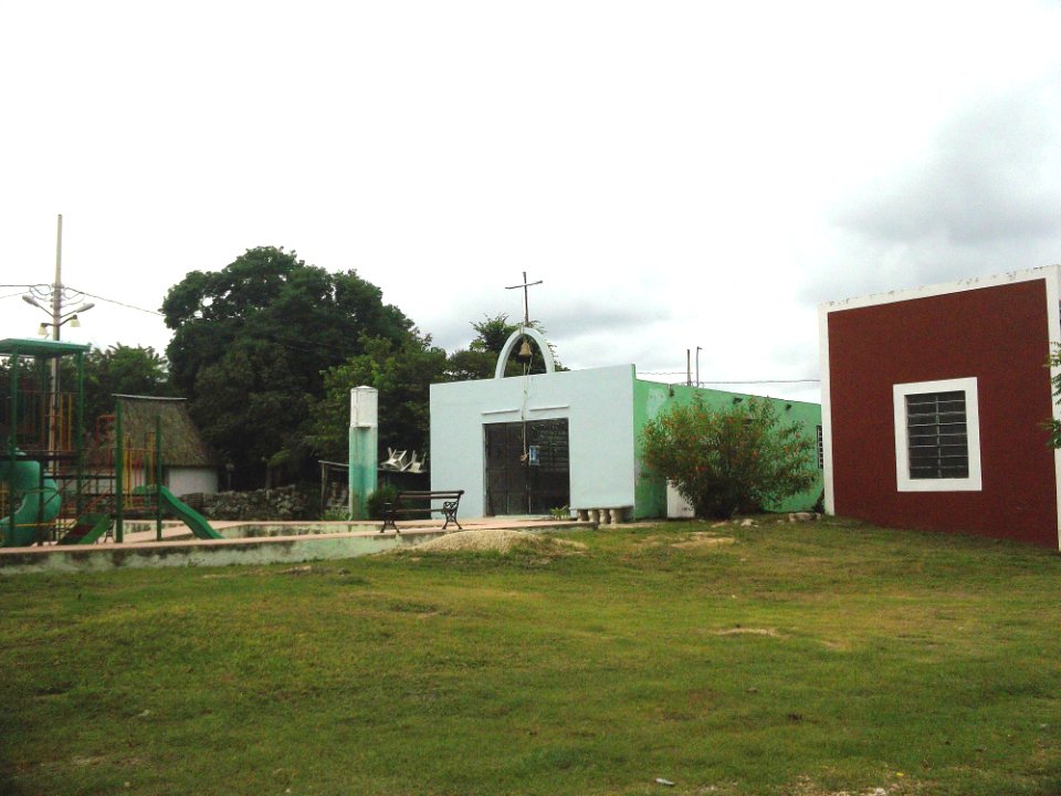 Itzincab Cámara, Yucatán (02)