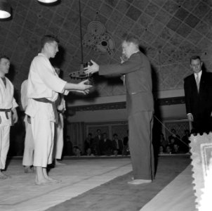 Judoserie, Bestanddeelnr 908-6049