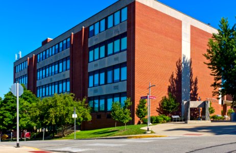 IUP Edna Lee Sprowls Building