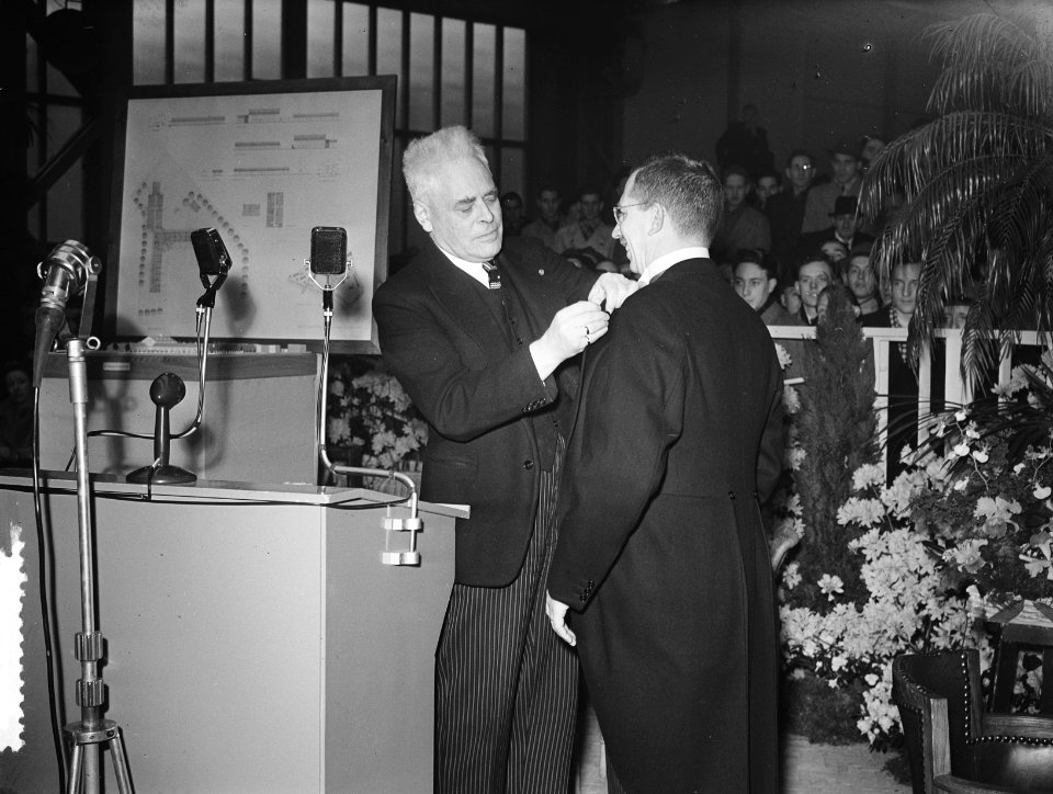 Jubileum RDM 50 jaar Rotterdam, Bestanddeelnr 904-9415