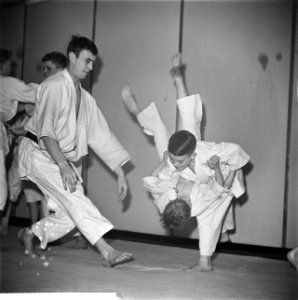 Judoserie, Bestanddeelnr 912-0128