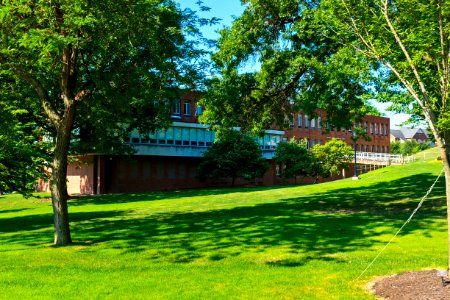 IUP Jeannie M Ackermann Hall