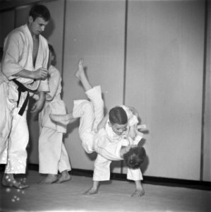 Judoserie, Bestanddeelnr 912-0127
