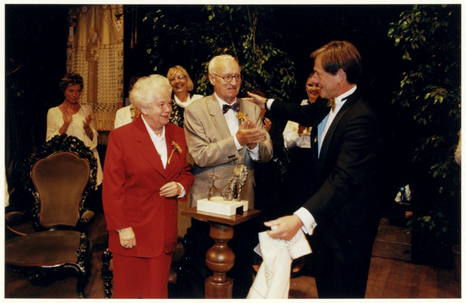Jubileum Wim Helversteijn, NL-HlmNHA 54037231