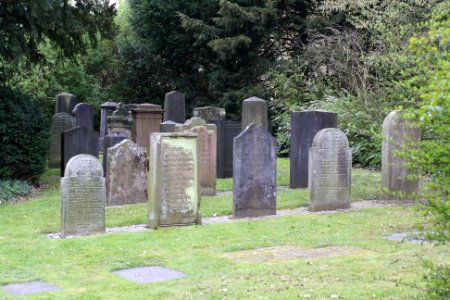 Juedischer friedhof2 kleve