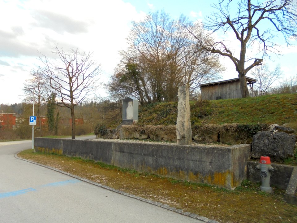Judenacker Zwingen 1
