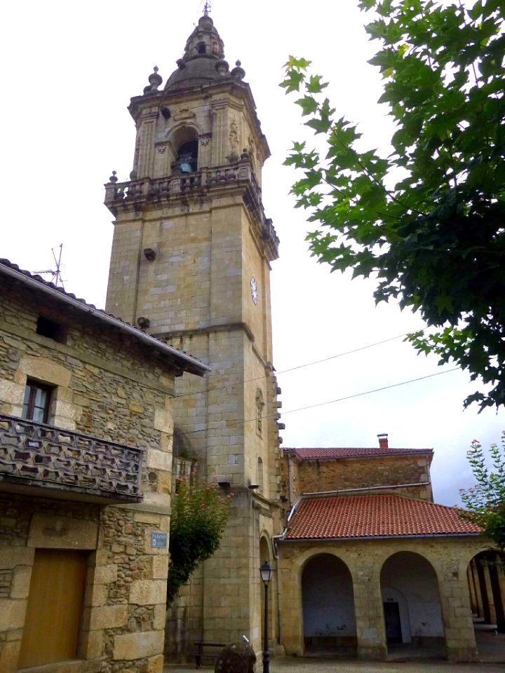 Iurreta - Iglesia de San Miguel 04