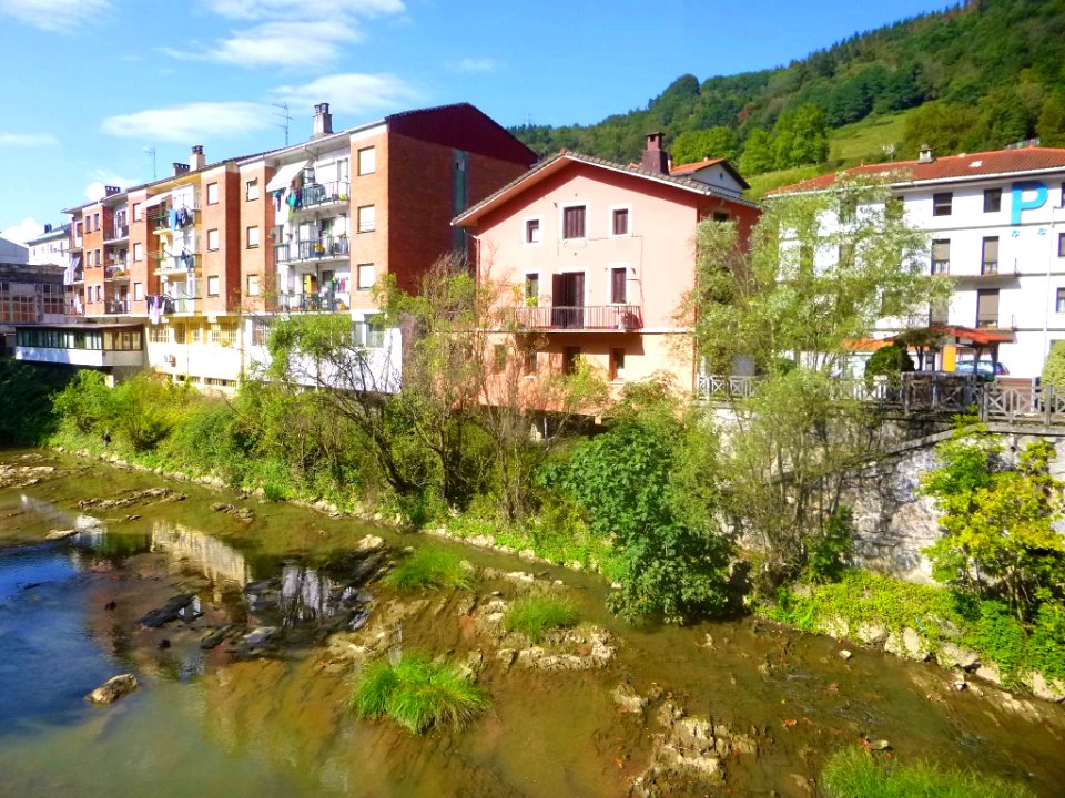 Itsasondo - Río Oria 1