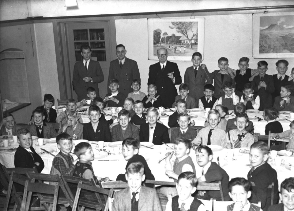 Jubileum RK Schoolvereniging, Bestanddeelnr 901-9499