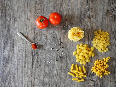 Kitchen food meal