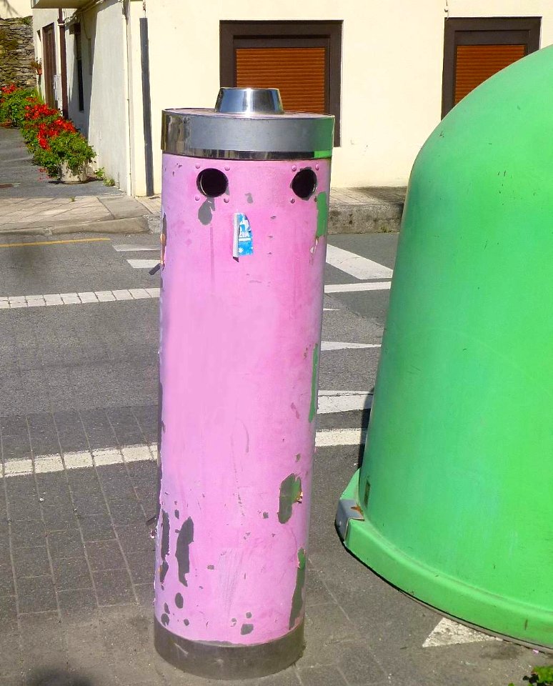 Itsasondo - Reciclaje de residuos urbanos 4