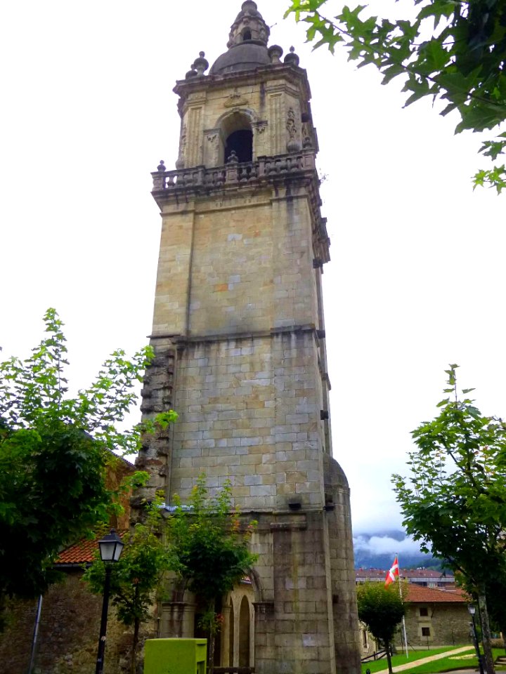 Iurreta - Iglesia de San Miguel 06