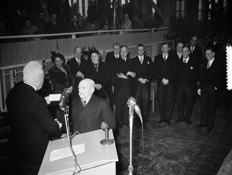 Jubileum RDM 50 jaar Rotterdam, Bestanddeelnr 904-9420