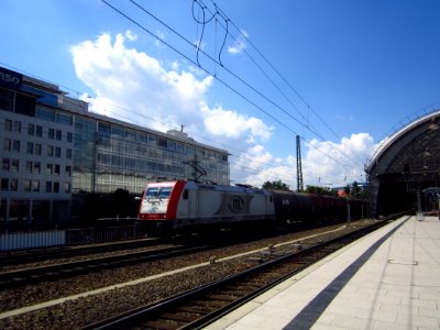 ITL 185 650-9 am Dresdner Hbf