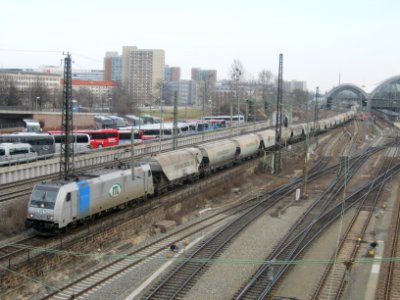 ITL 185 677-2 Dresden Hbf