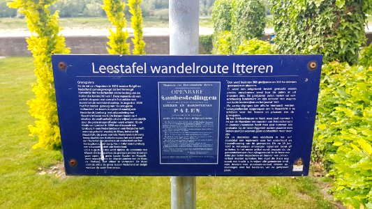 Itteren-Grenspaal 107N (BE-NL) (12)