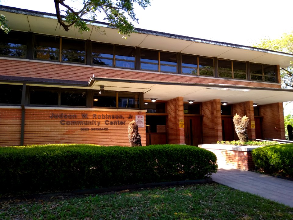 Judson Robinson Community Center