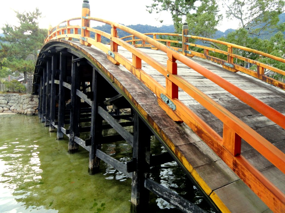 Itsukushima Shinto Shrine - DSC01944