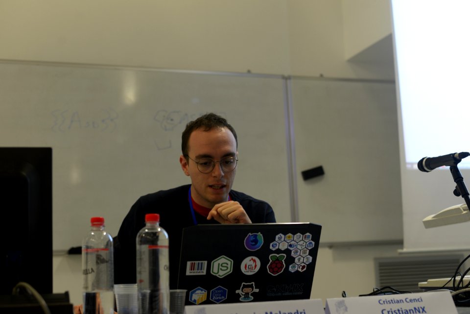 ItWikiCon 2018 - 2nd day-5438