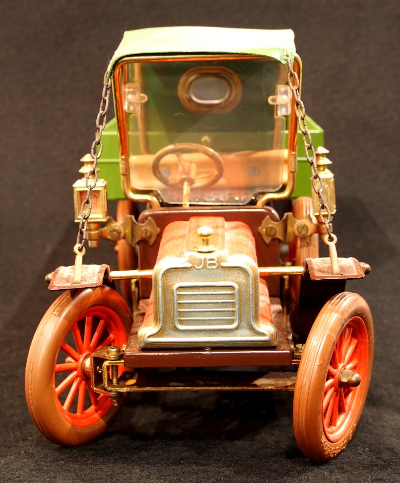 J. B. BALLOON TYRE TIN LORRY pic4