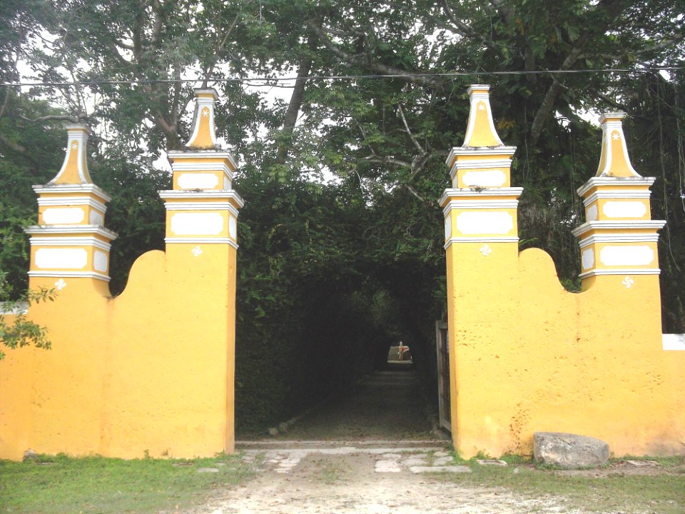 Itzincab Cámara, Yucatán (03)