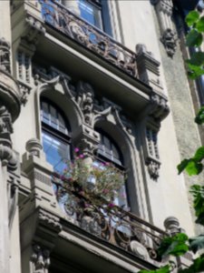 Jugendstilviertel in Riga