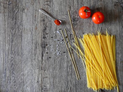 Kitchen food meal photo