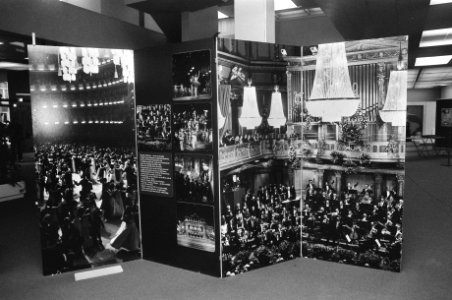 Jugendstil in Van Goghmuseum Amsterdam, overzicht van de tentoonstelling, Bestanddeelnr 927-7994