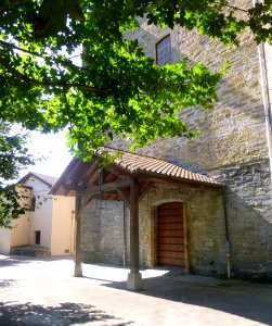 Itsasondo - Iglesia de Nuestra Señora de la Asunción 6