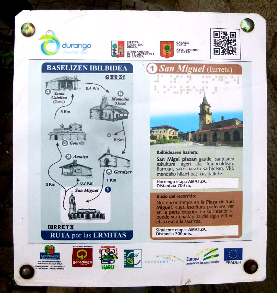 Iurreta - Iglesia de San Miguel 05