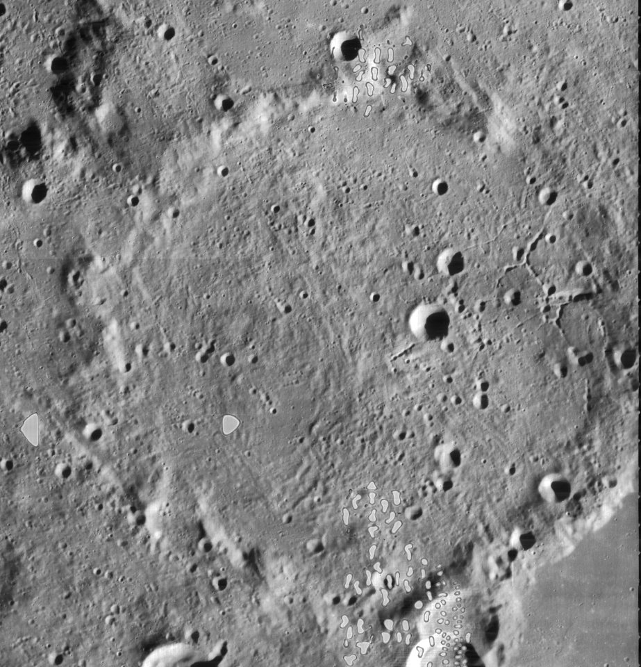 J. Herschel crater 4164 h1 4164 h2
