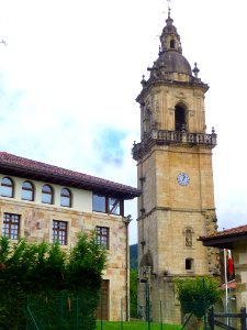 Iurreta - Iglesia de San Miguel 03