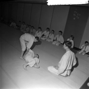 Judoserie, Bestanddeelnr 912-0141