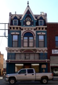 J. Schmuck Block from E 1