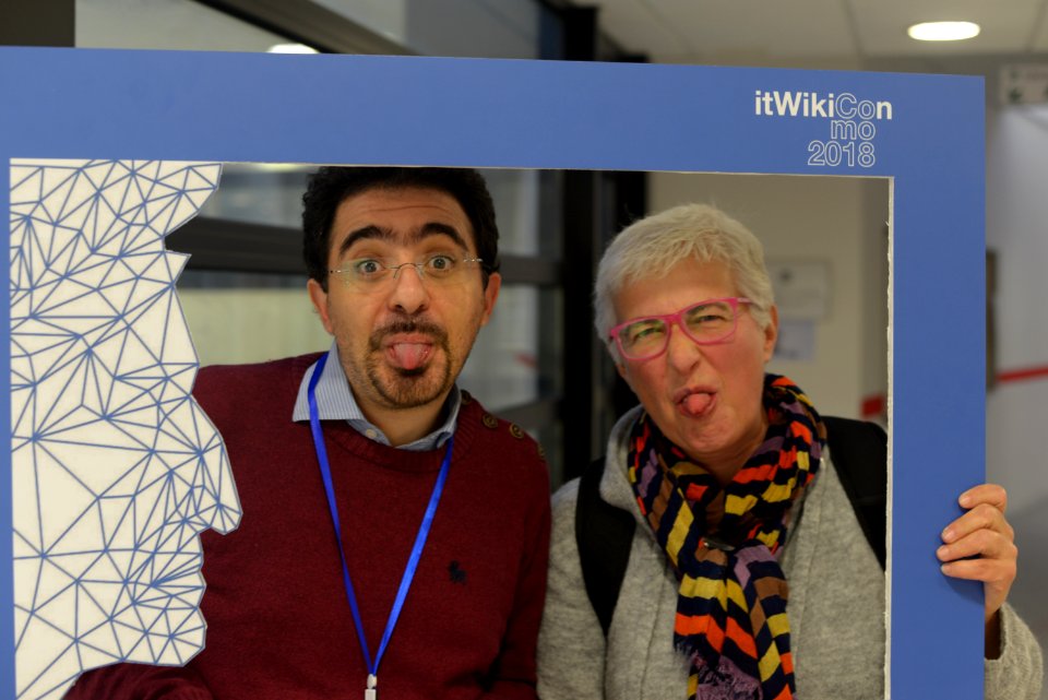 ItWikiCon 2018 - 2nd day-5437