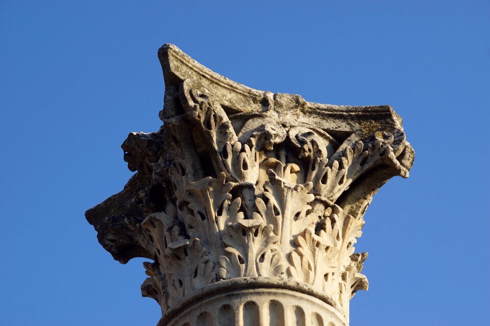 Romans archaeology pompei