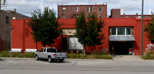 J. D. Adams Company building (Omaha) from S 1