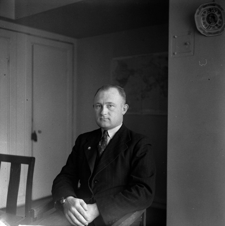 J. van Wondergem, Bestanddeelnr 935-0676