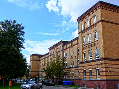 Itzehoe - Ehemalige Gudewill-Kaserne