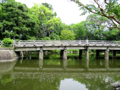 Itsukushima jinja Kyoto Gyoen 004