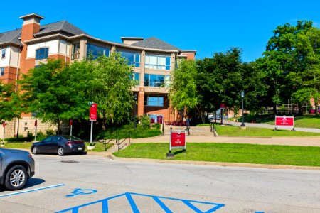 IUP Susan S Delaney Hall