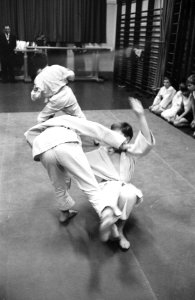 Judoles op Lagere School te Amsterdam, Bestanddeelnr 913-1805