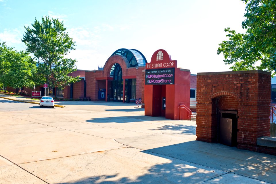 IUP Student Coop Center
