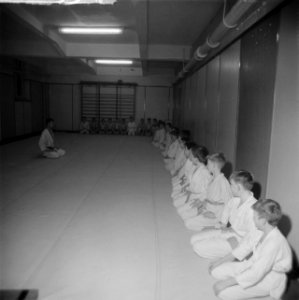 Judoserie, Bestanddeelnr 912-0133