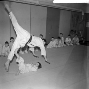 Judoserie, Bestanddeelnr 912-0121