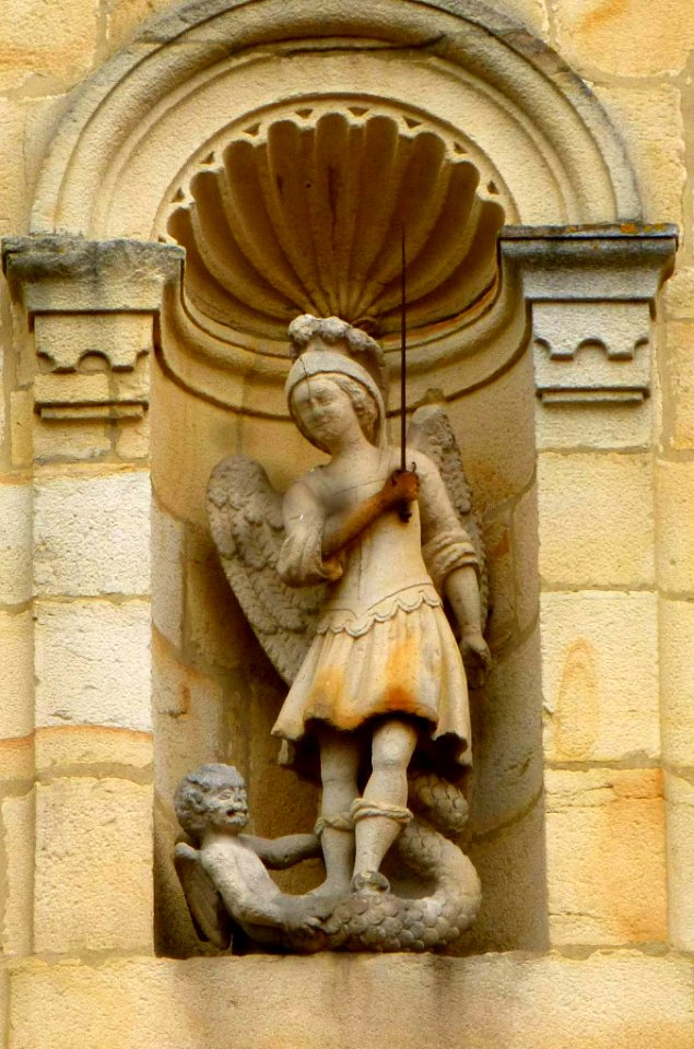 Iurreta - Iglesia de San Miguel 08