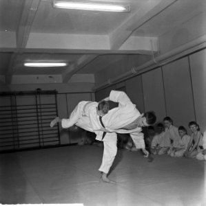Judoserie, Bestanddeelnr 912-0124