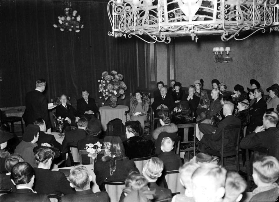 Jubileum RK Schoolvereniging, Bestanddeelnr 901-9497